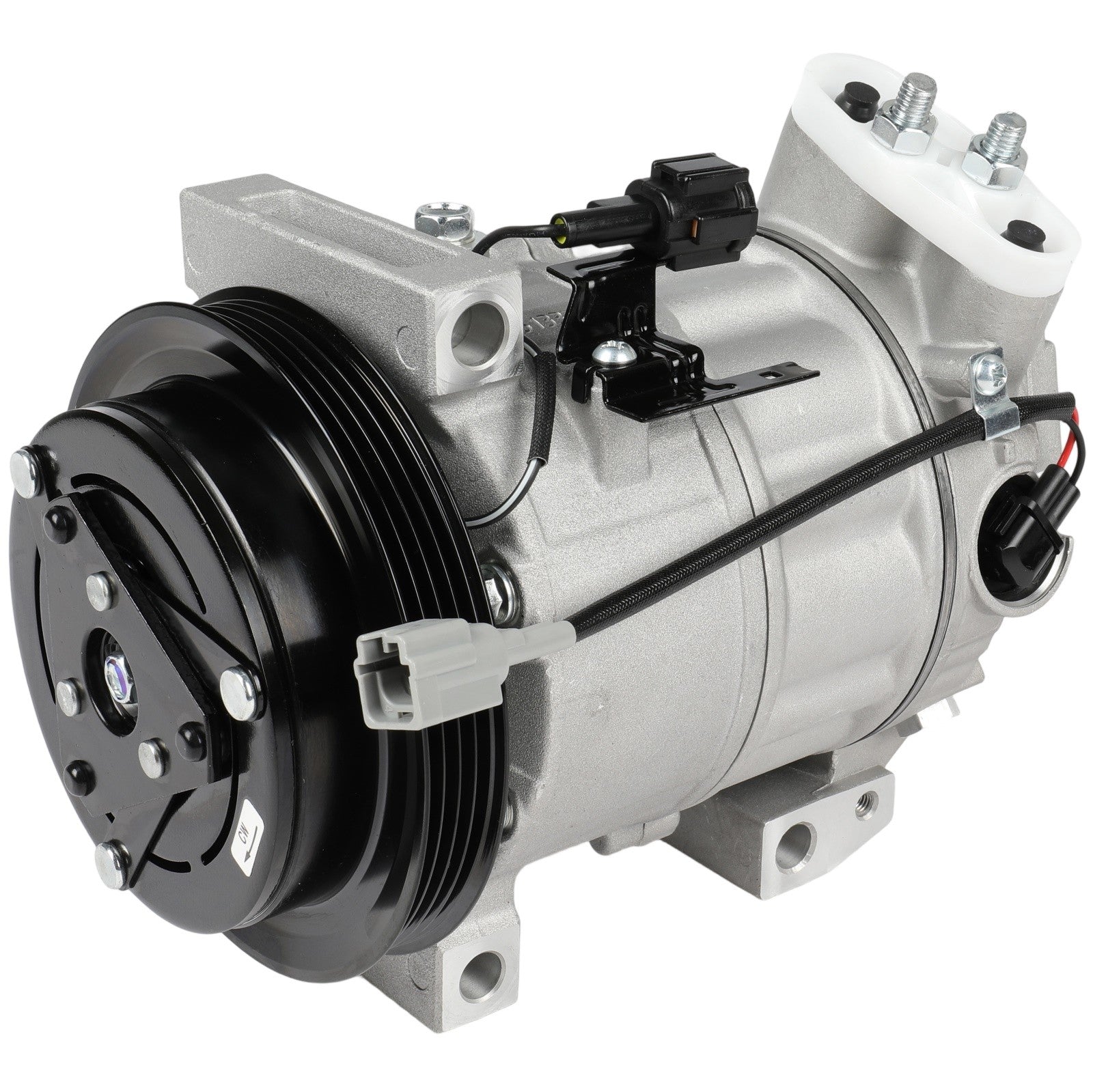A/C Compressor with Clutch For INFINITI M35 3.5L 2006-2007 2008 6B93BC-57