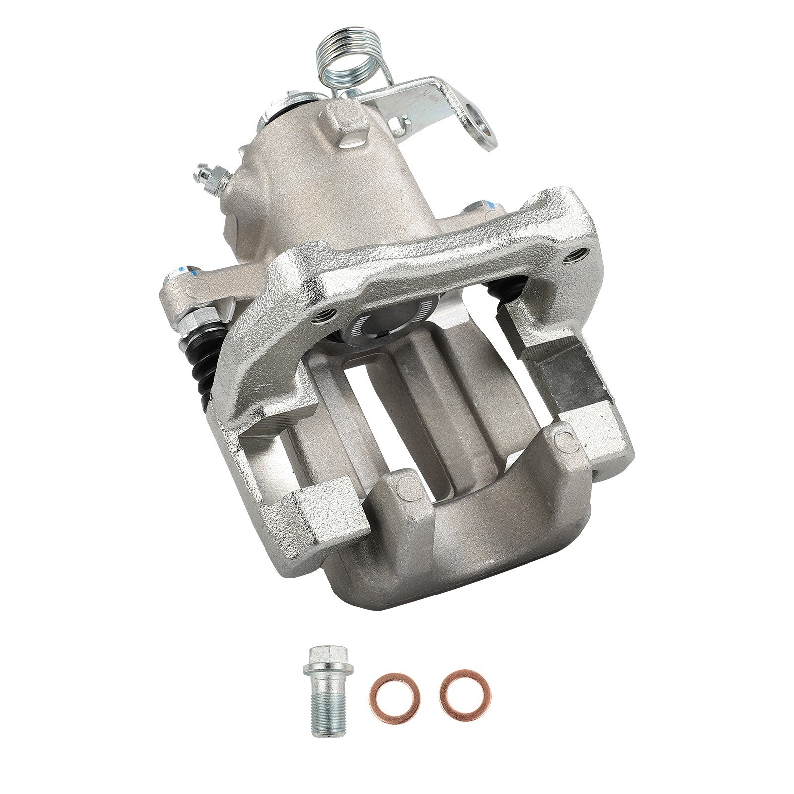 Rear Right Brake Caliper 1Pc For 2002 Volkswagen Golf 2004-2005 Volkswagen Golf 6B93BC-57