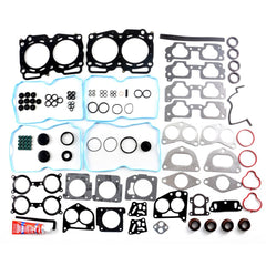 ECCPP MLS Head Gasket Bolts Set For 04-11 Subaru Saab Impreza 2.5L H4 EJ25 ECCPP