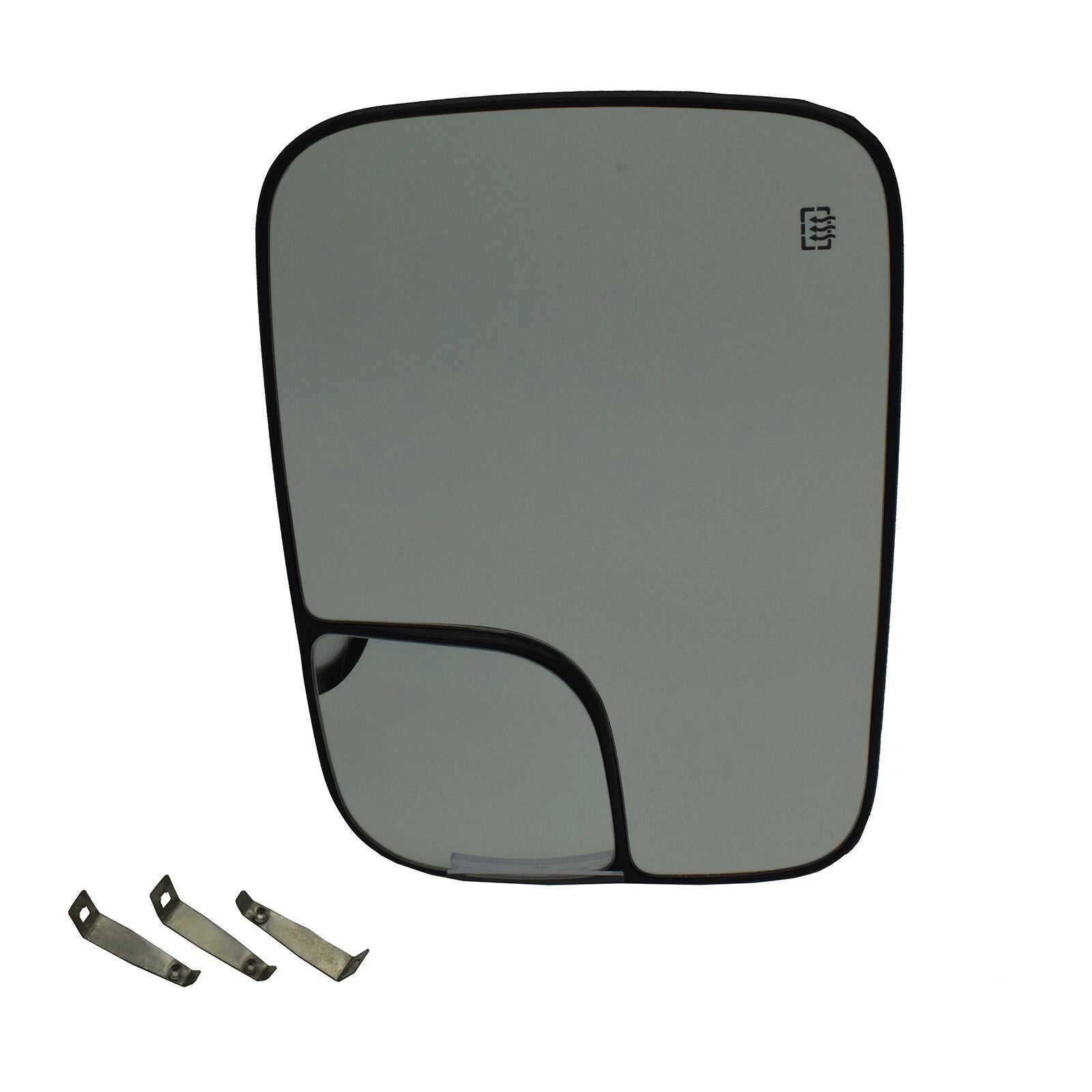 Left Mirror Glass Heated for 2005-2008 Dodge Ram Truck 1500 2500 3500 5161011AA 6B93BC-57