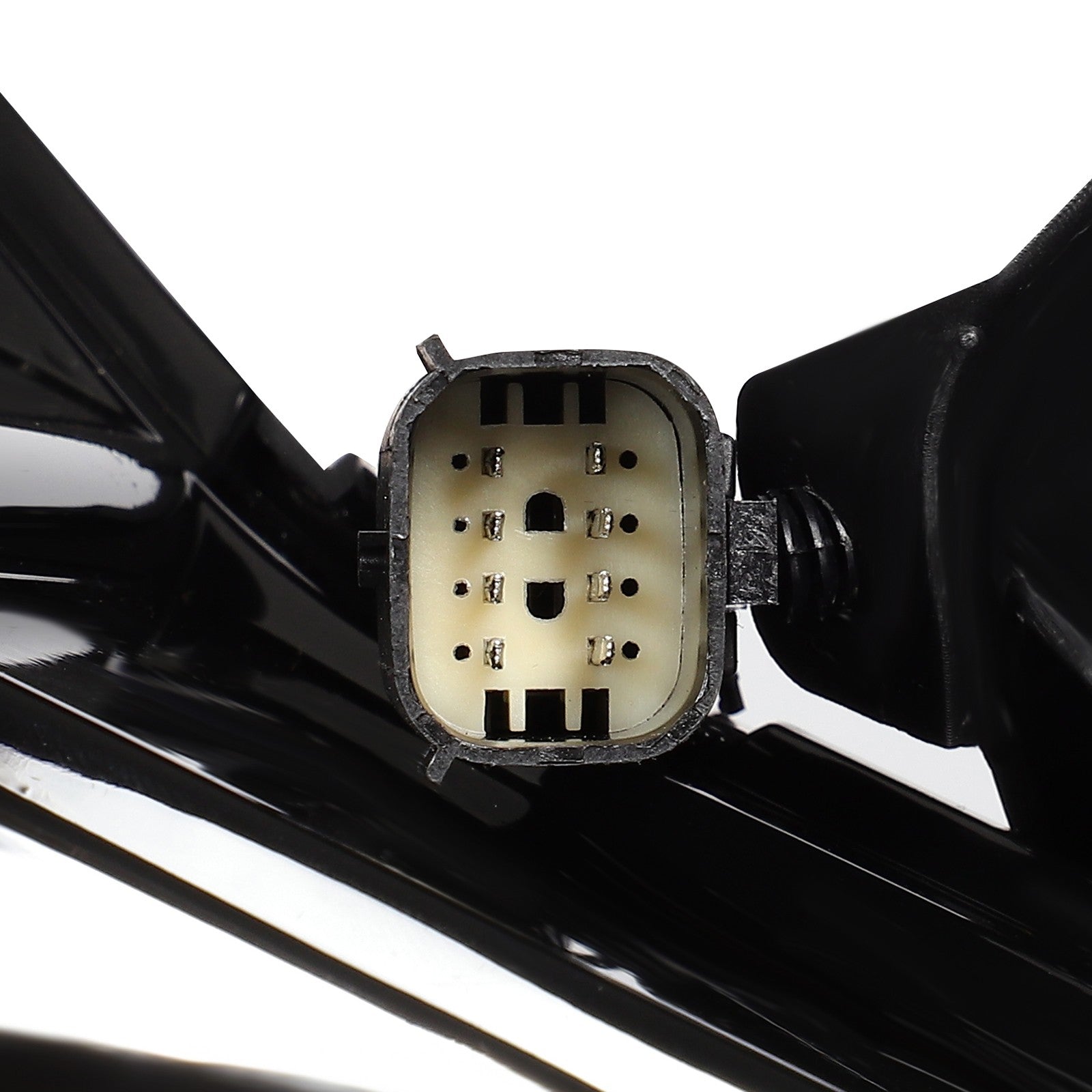 Left Side LED Headlight Assembly For 2014-2019 Chevrolet Corvette 6.2L Black 6B93BC-57