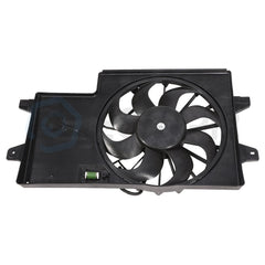 Electric Radiator Cooling Fan Kit For 2008 2009 2010 2011 Ford Focus 6B93BC-57