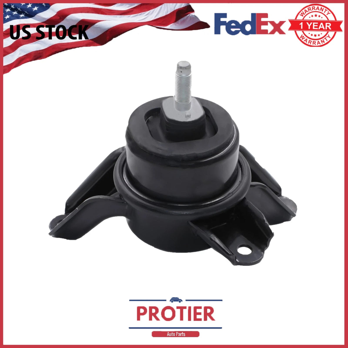 Engine Mount For HYUNDAI SPORT UTILITY L4 Cyl 2.4 2014-10; KIA SPORT UTILITY L4 6B93BC-57
