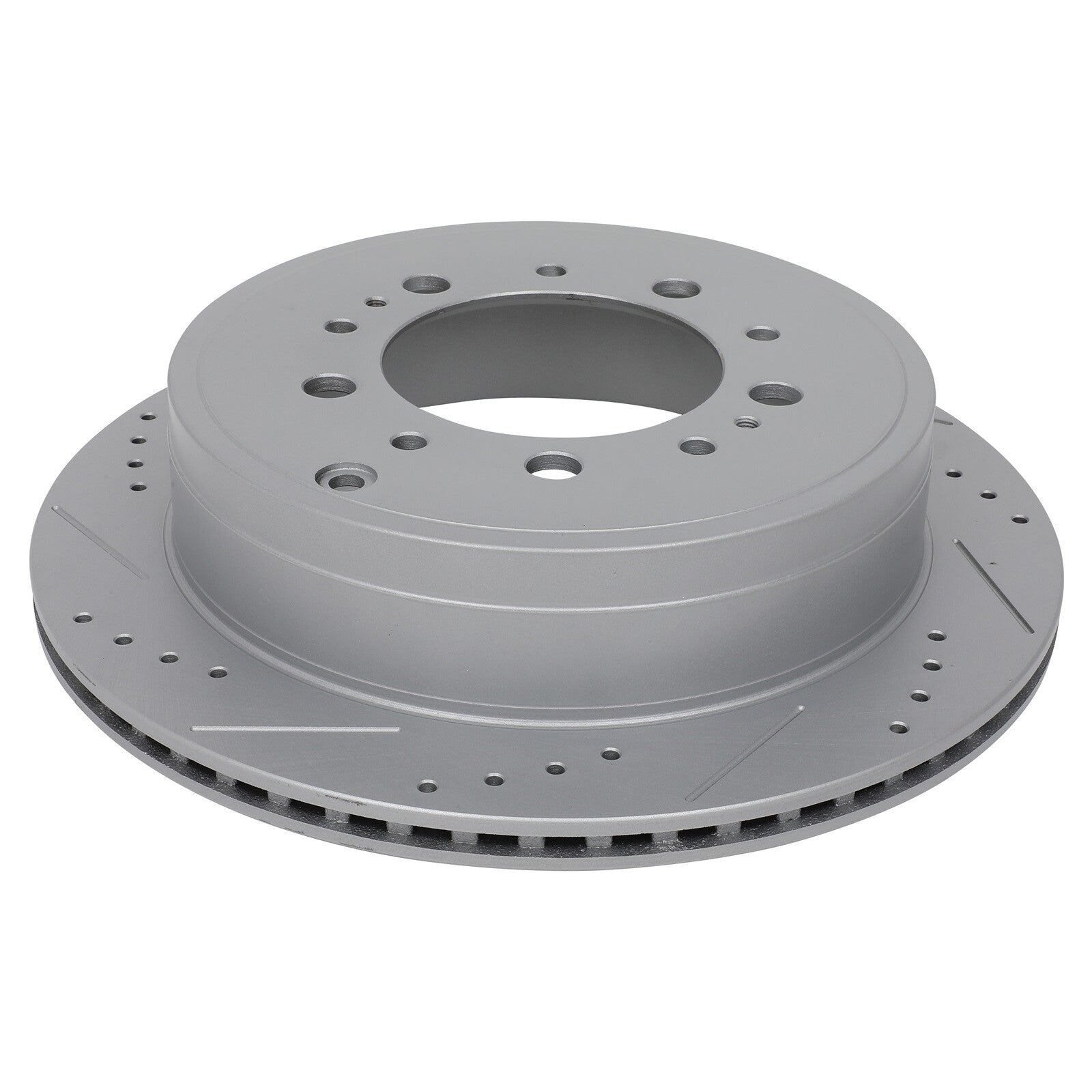 Rear L+R Brake Rotors Ceramic Pads Calipers For Toyota Sequoia Tundra 2008-2017 6B93BC-57