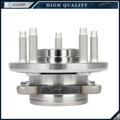 1Pc Wheel Hub Bearing Assembly Front For 2005-2007 Ford Five Hundred Freestyle 6B93BC-57