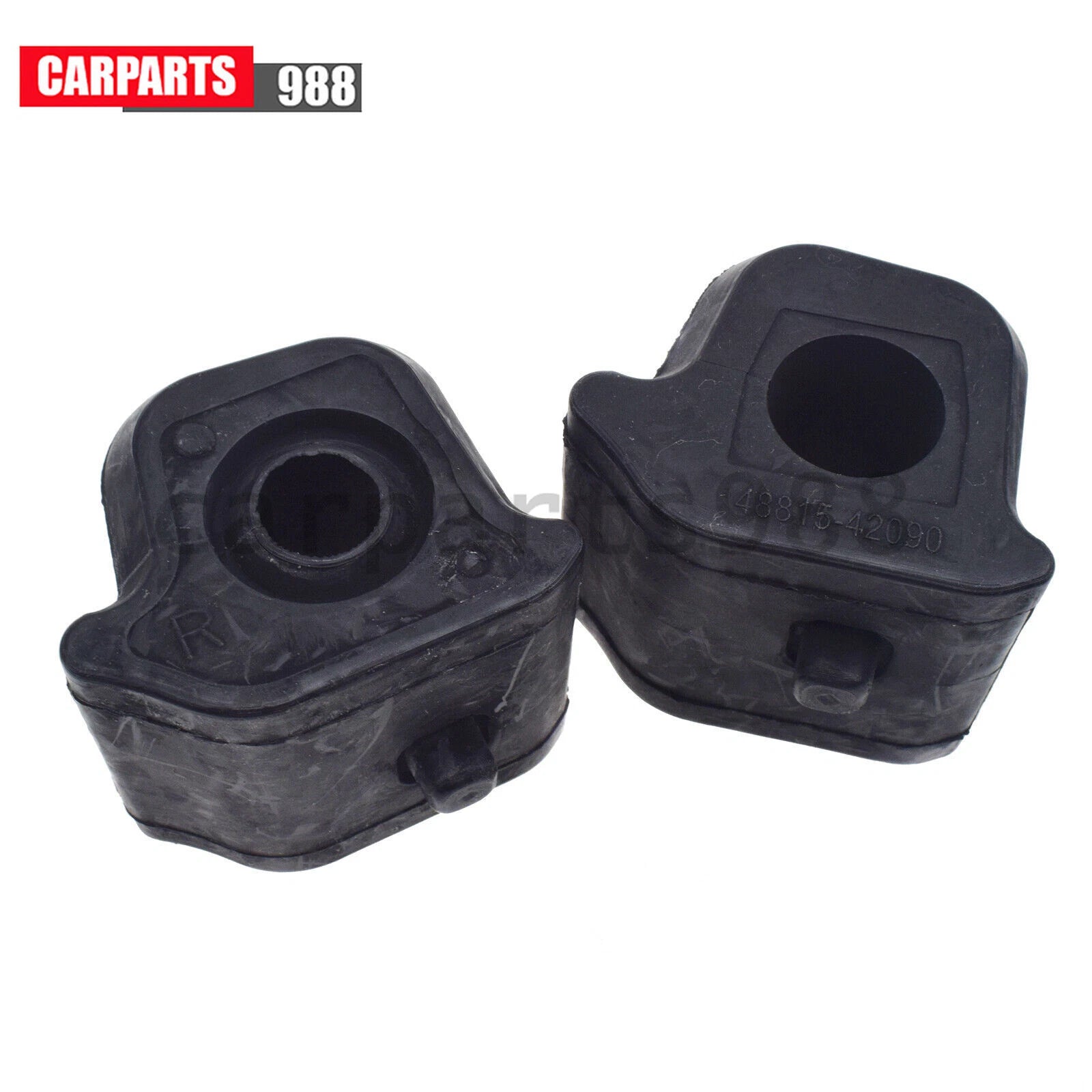 Front Stabilizer Bar Bushing Pai For 2006-14 Toyota RAV4 48815-42090 48815-42100 6B93BC-57