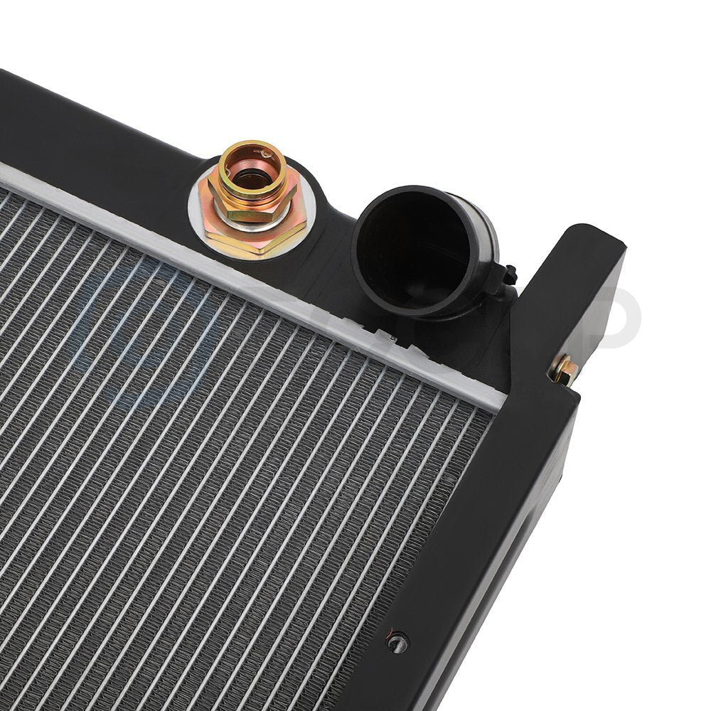 Aluminum Truck Radiator For 2005 2006 2007 Hino 238 268 2006 07 258LP 16400E0231 6B93BC-57