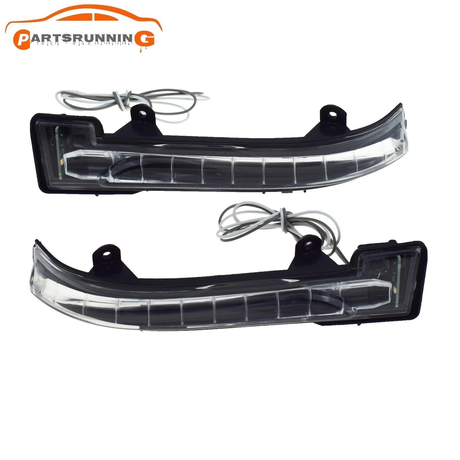 Front Pair L+R Rearview Mirror Indicator Light For Chery Tiggo 7 PRO Tiggo7 2020 6B93BC-57
