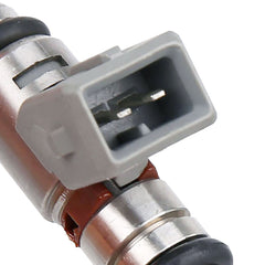 2X Fuel Injectors For Harley Dyna Electra Glide Softail Road King Sportster 883