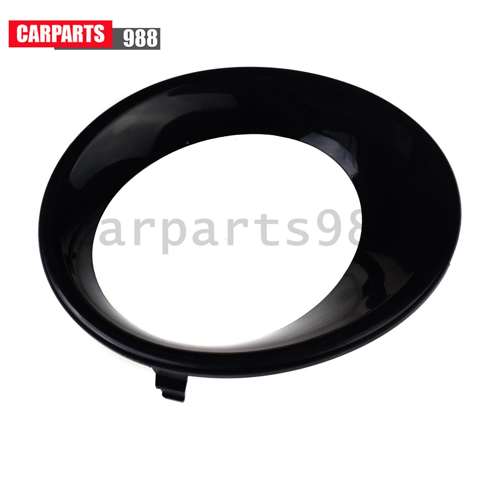 Left Front Fog Light Lamp Bezel Cover Trim For BMW X3 E83 LCI 07-10 51113423789 6B93BC-57