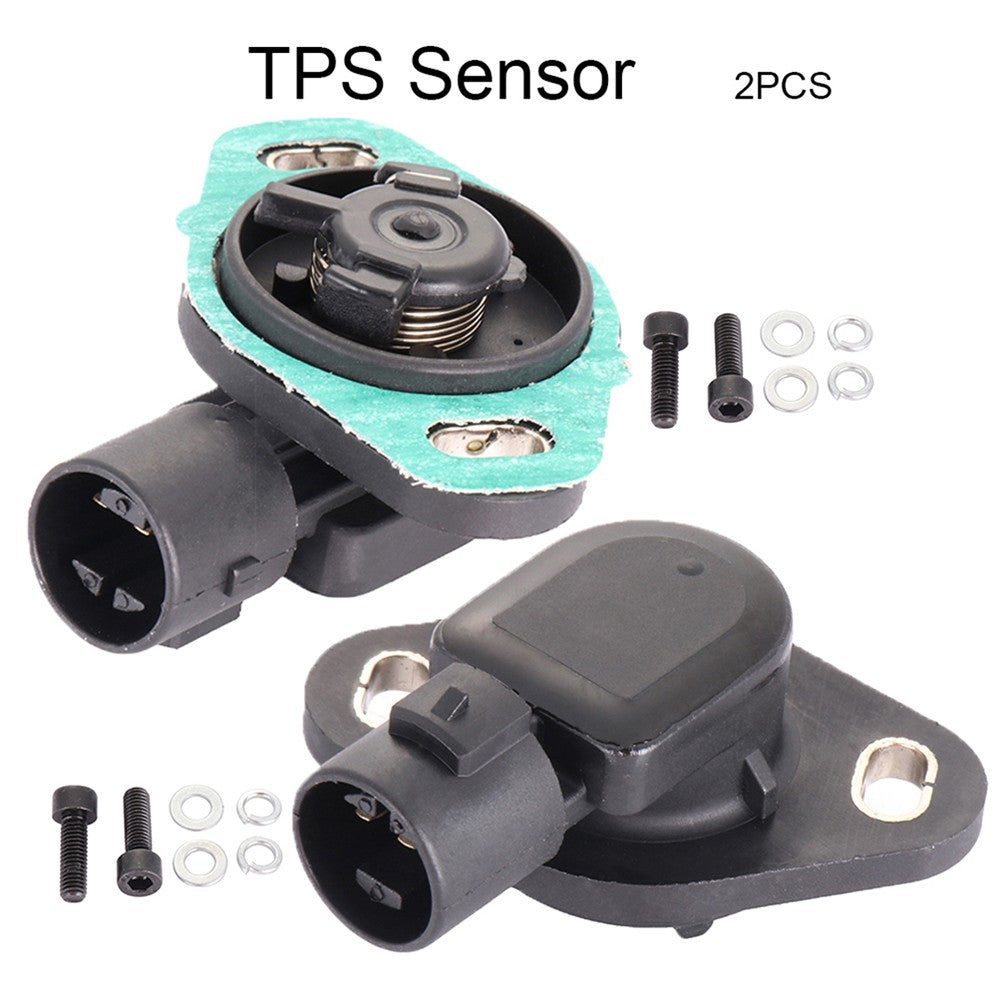 ECCPP 2x Throttle Position Sensor Accelerator Switch Fits Acura Integra D16A1 ECCPP