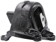 Front L & R Motor Mount 2PCS For 12-17 Jeep Wrangler 3.6L/2018 Wrangler JK 3.6L 6B93BC-57