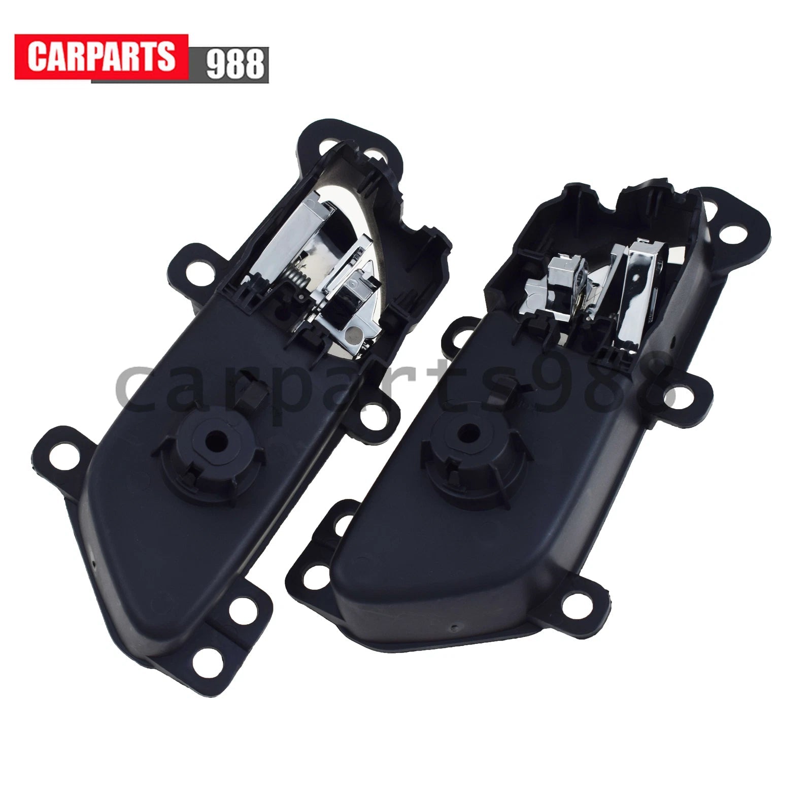 Chrome Interior Door Handle Left / Right For 2015 2016-2022 Chevrolet Sail 3 6B93BC-57