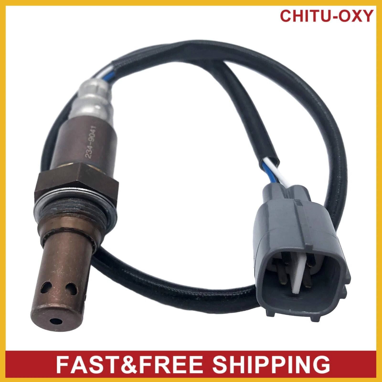 89467-06060 Upstream O2 Oxygen Sensor Kit Direct For 2003-2011 Toyota Camry 2.4L 6B93BC-57