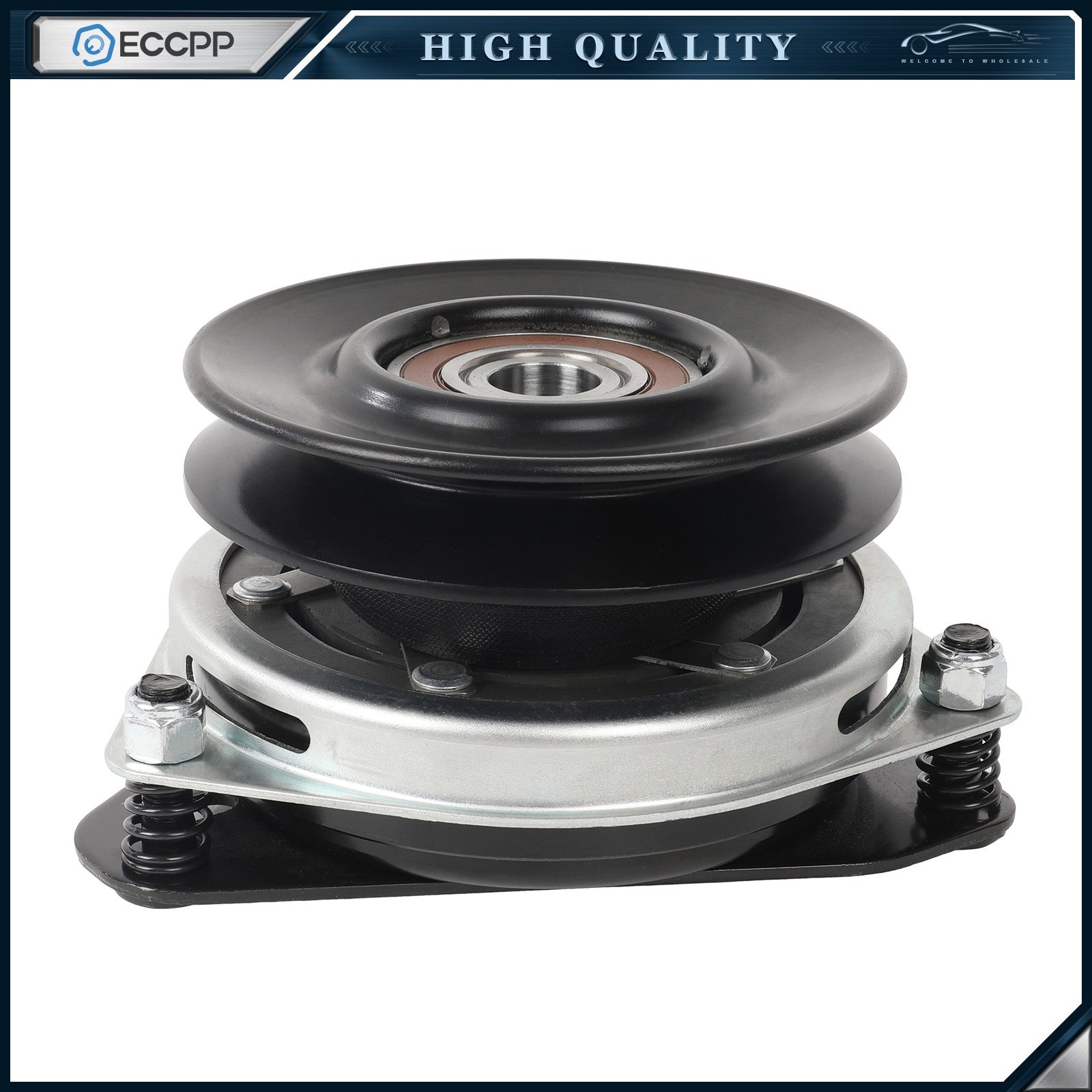 Electric PTO Clutch CCW for Ogura MAGTKB05P MA-GT-KB05P CRANKSHAFT 1.125" KOEEP