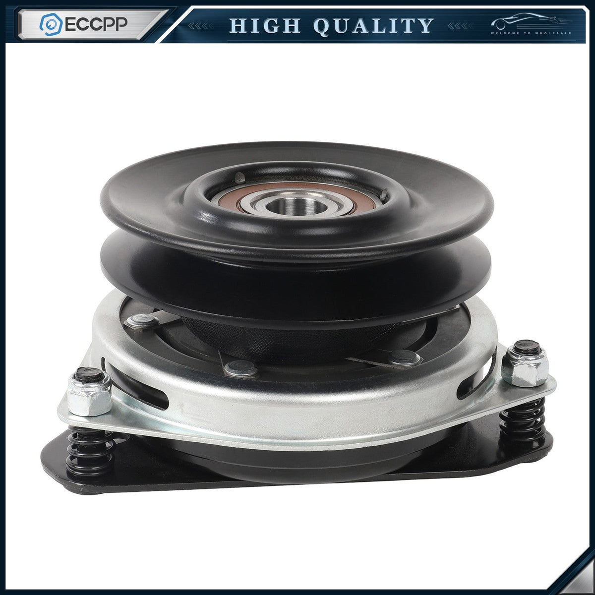 Electric PTO Clutch CCW for Ogura MAGTKB05P MA-GT-KB05P CRANKSHAFT 1.125" KOEEP