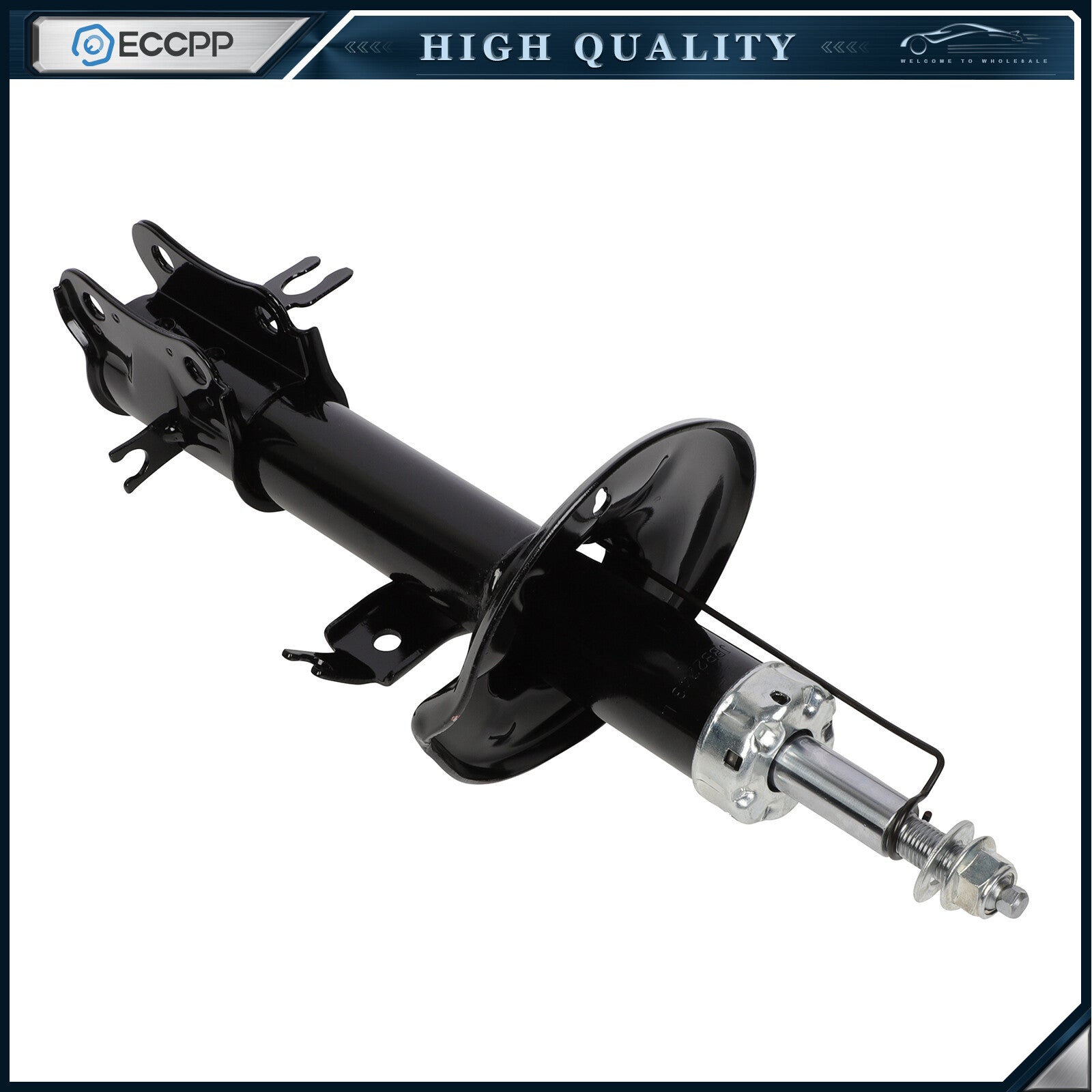 Front Rear Struts Shocks For Pontiac G3 2007-2010 Pontiac Wave 2005-2008 KOEEP