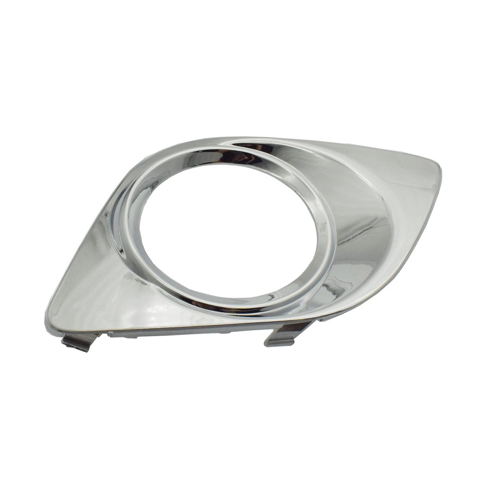 Front Bumper Fog Light Hole Cover Insert Left Chrome for Toyota Venza 2009-2012 6B93BC-57