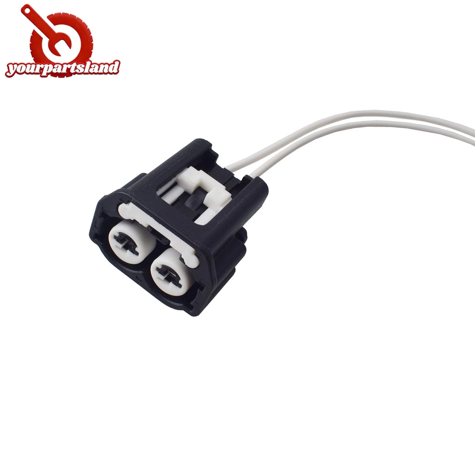 Crankshaft Position Sensor W/ Connector For Toyota RAV4 Lexus ES350 90919-05057 6B93BC-57