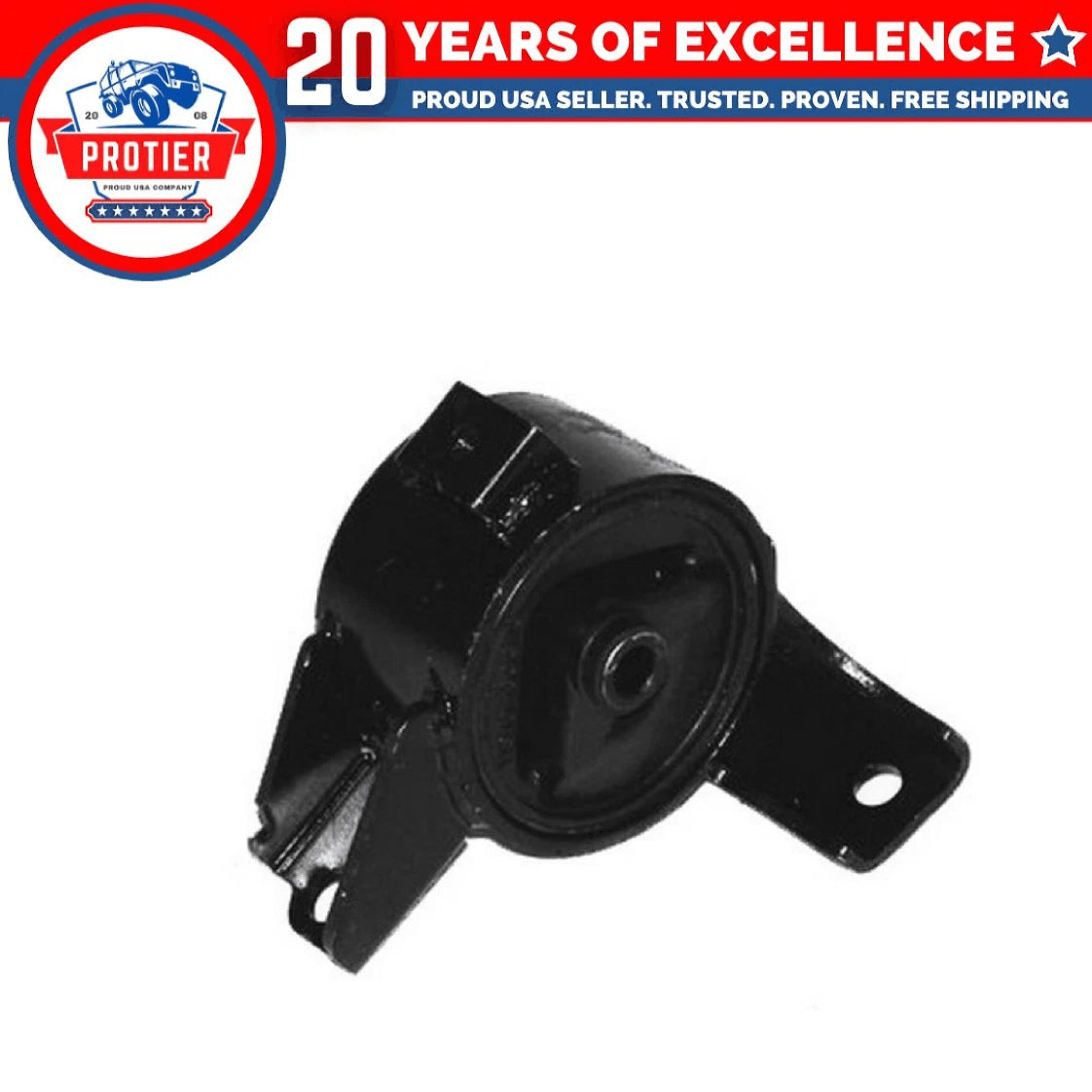 Engine Motor & Trans Mount Set for 2002 - 2003 Suzuki Aerio 2.0L 2WD 3PCS 6B93BC-57