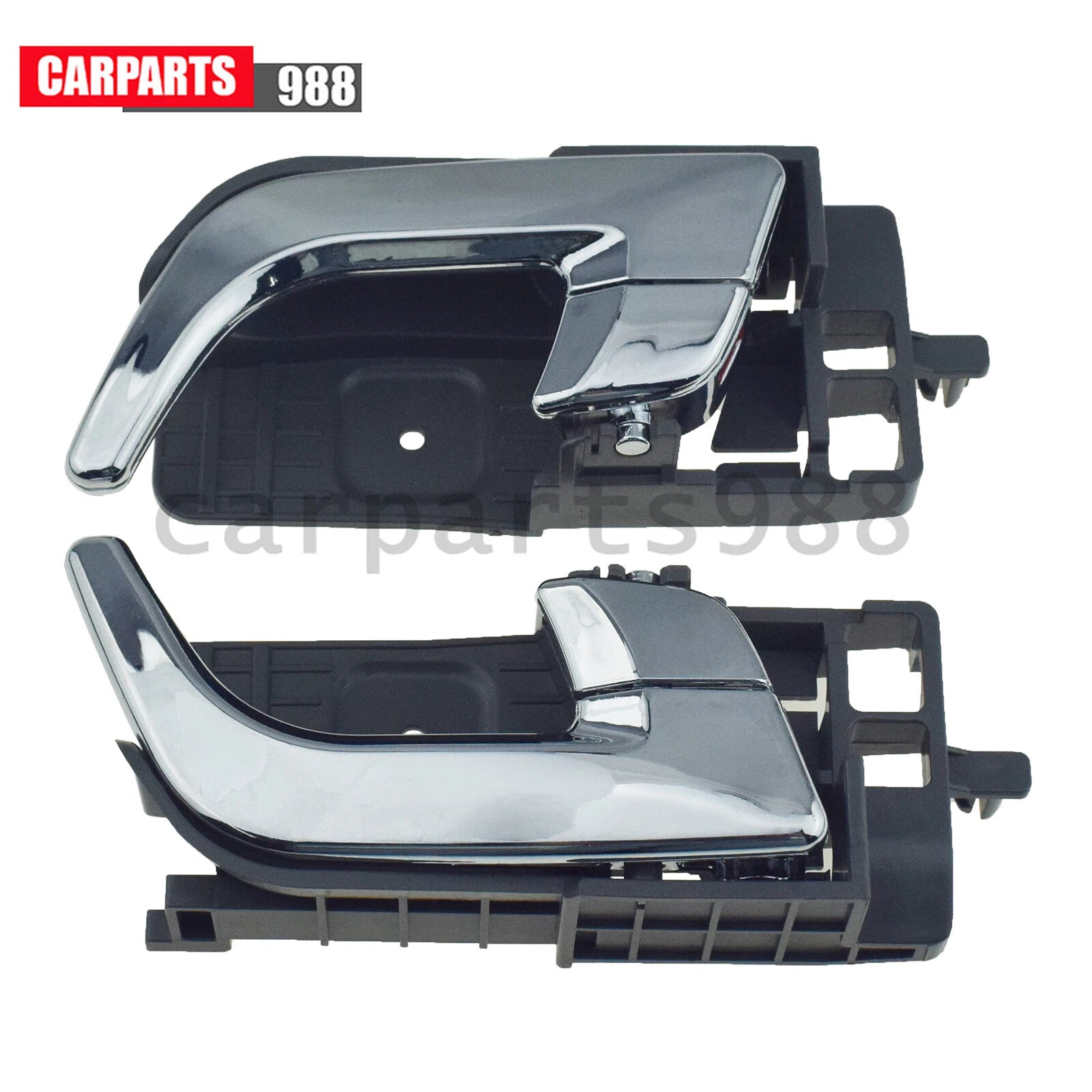 2Pcs Inside Door Handle Front or Rear Left Right for 2009-13 Geely Emgrand EC7 6B93BC-57