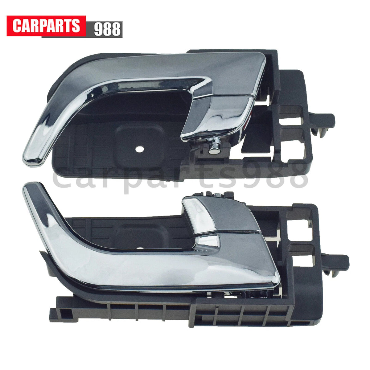 2Pcs Inside Door Handle Front or Rear Left Right for 2009-13 Geely Emgrand EC7 6B93BC-57