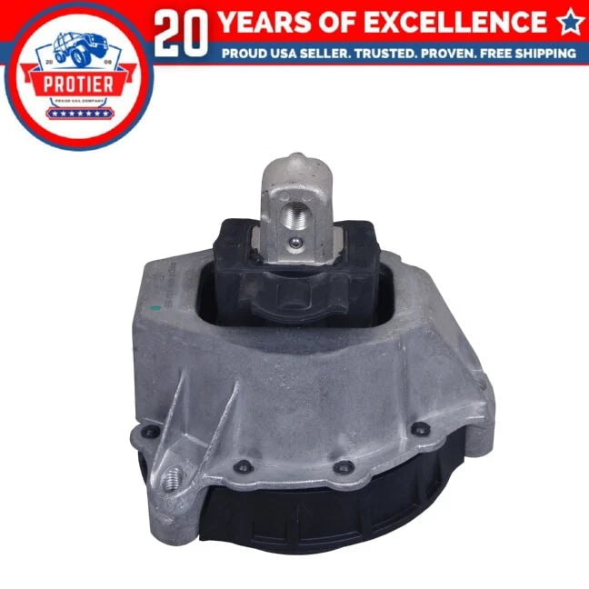 RH front engine mount for BMW 20-24 330i xDrive 2.0L turbo 6B93BC-57