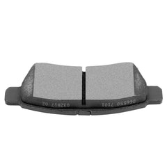 Rear Brake Rotors Ceramic Pads For Nissan 2005- 2015 Xterra 2005- 2019 Frontier 6B93BC-57