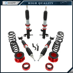 COILOVERS SHOCK STRUT ADSORBER LOWERING KITS FOR DODGE DART 2013-2016 ADJUSTABLE 6B93BC-57