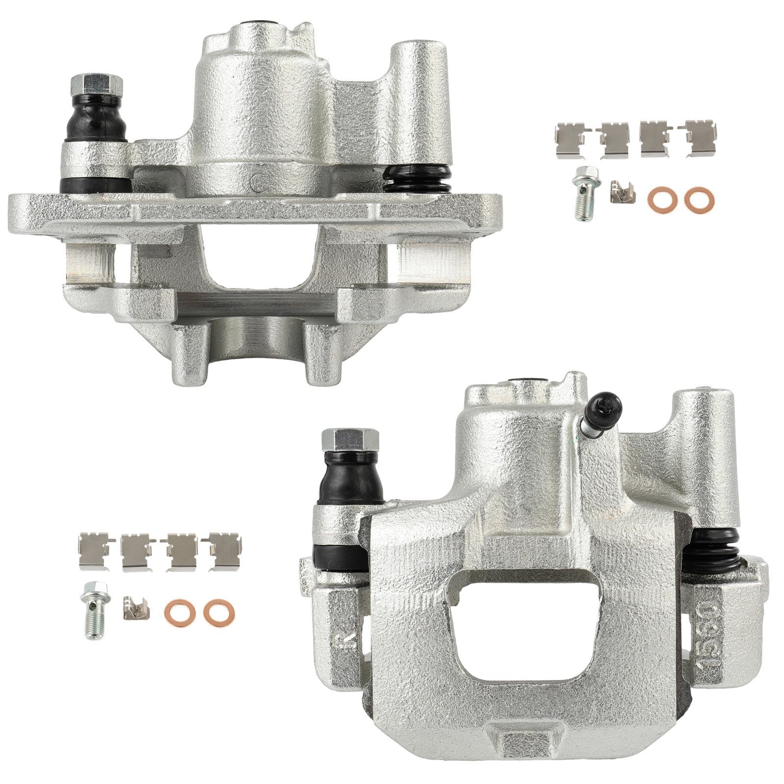 Rear L+R Brake Calipers 2Pcs For 2000-2001 Lexus Es300 2000-2001 Toyota Camry 6B93BC-57