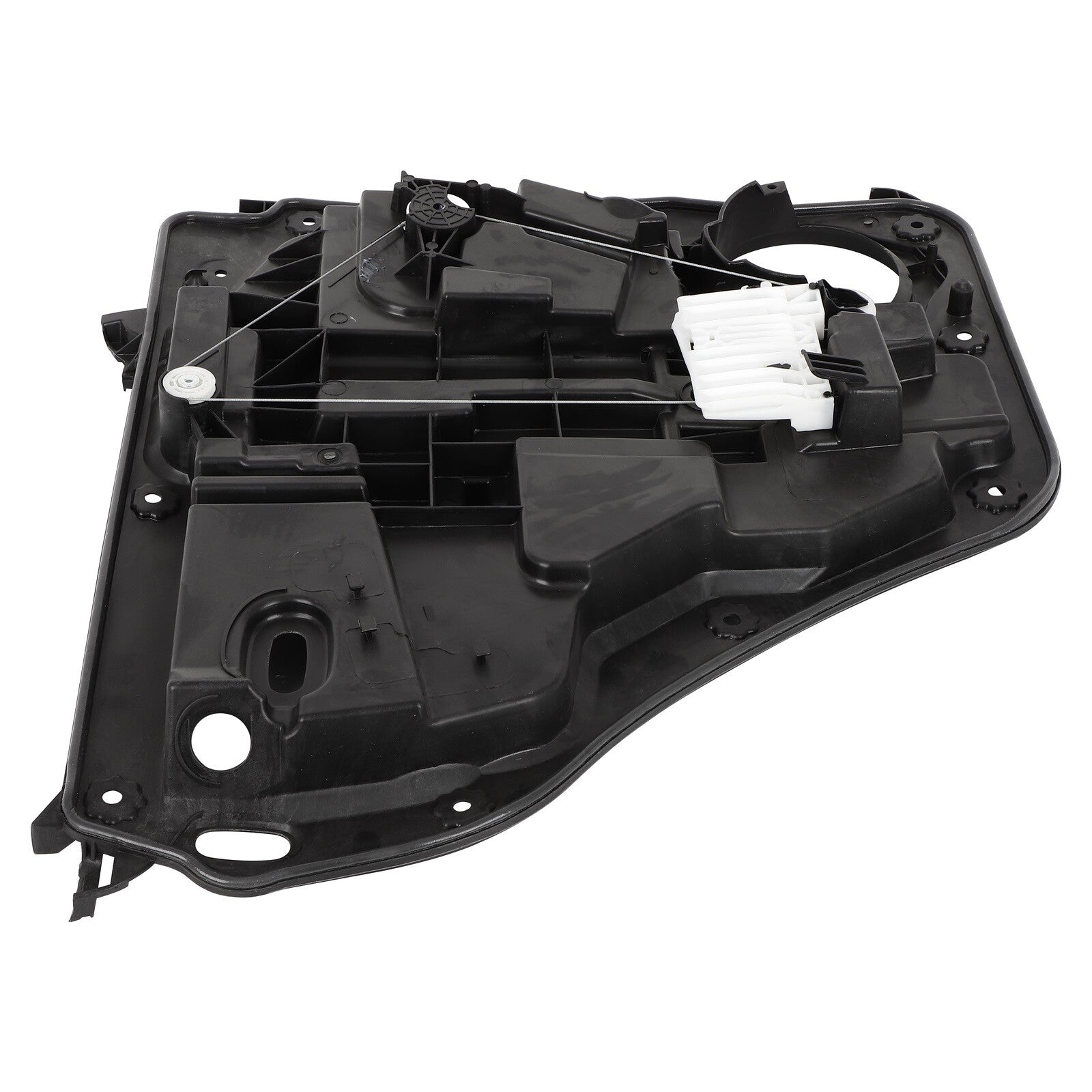 For 2007-2011 Dodge Nitro Rear Right Window Regulator w/ Motor 6B93BC-57