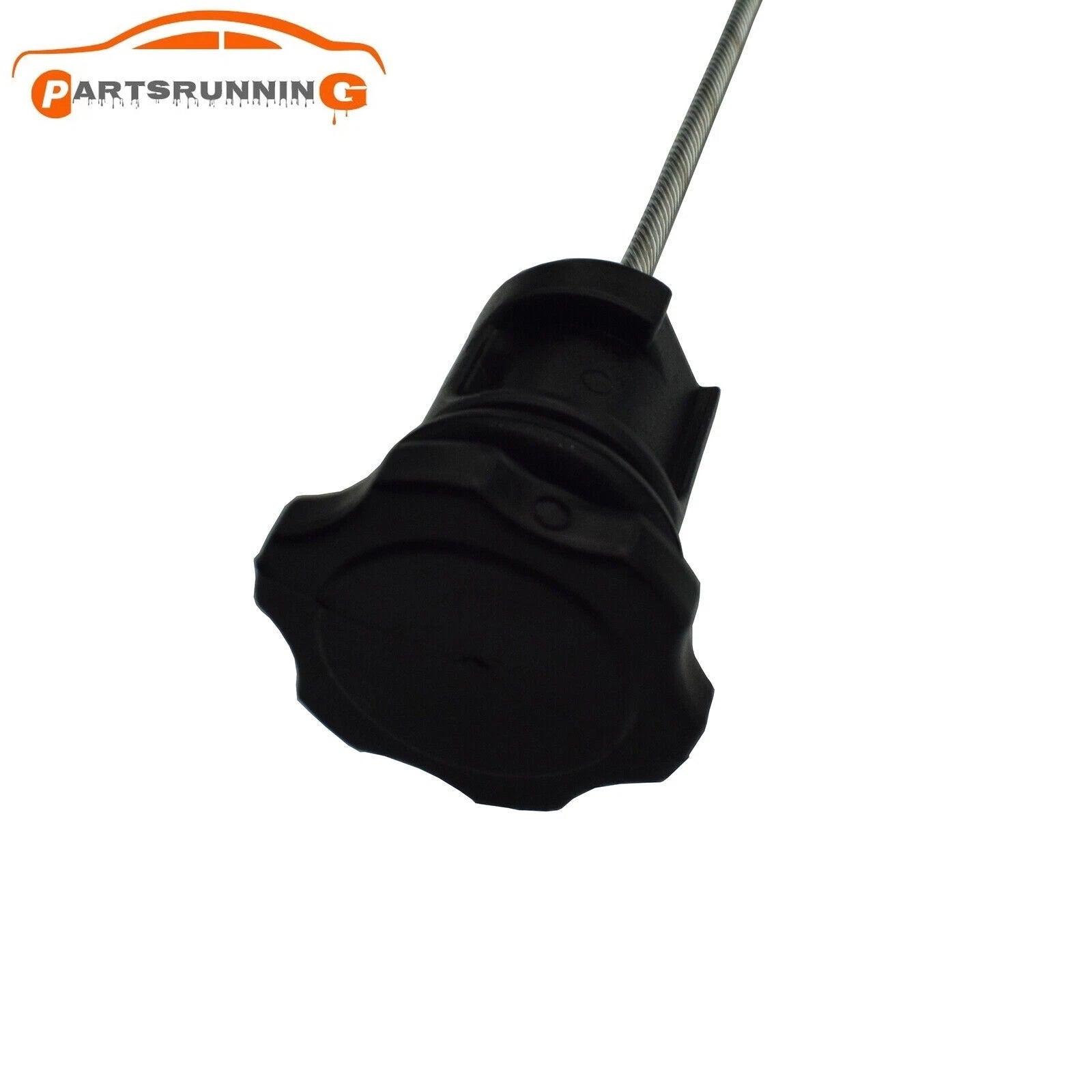 Transmission Oil Dipstick & Filler Cap For 2005-2020 Chrysler Dodge Jeep Ram 6B93BC-57