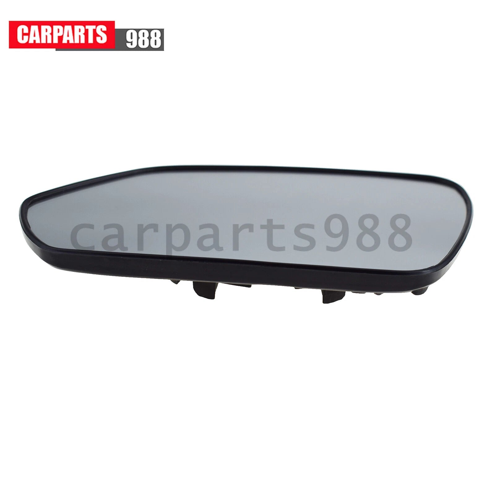 Left Non-Heated Rearview Mirror Glass For Hyundai Elantra 2020-2023 87611-AA000 6B93BC-57