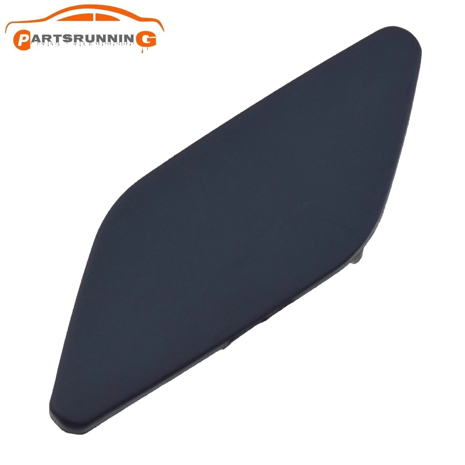 For VW Scirocco 2009-15 Left Driver Side Front Bumper Headlight Washer Cover Cap 6B93BC-57