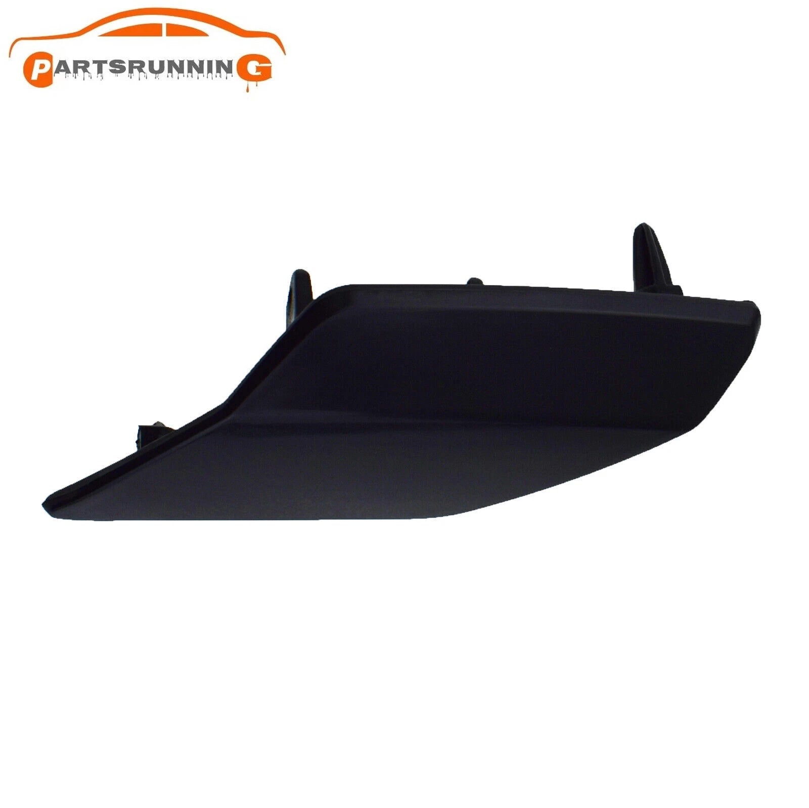 Left Front Bumper Headlight Washer Nozzle Cover Cap For VW Golf 6 R20 MK6 09-13 6B93BC-57