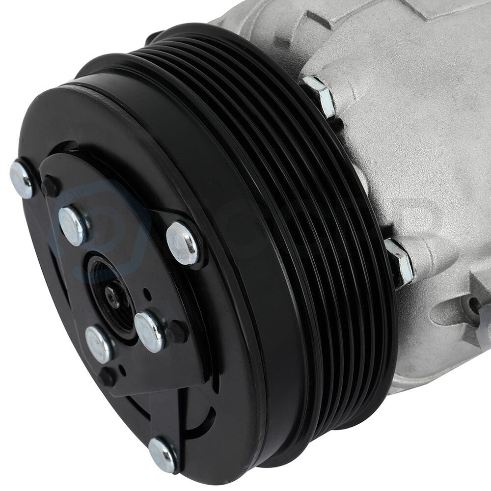 AC A/C Compressor W/ Clutch For 96-05 Oldsmobile 88 98 LSS Buick 3.8L 57994 6B93BC-57