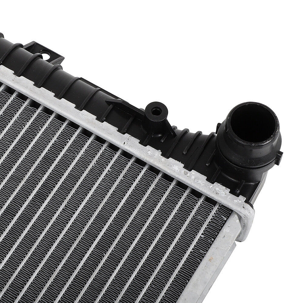 Aluminum Radiator & AC Condenser Cooling Kit For 2015-2019 Volkswagen Beetle 6B93BC-57