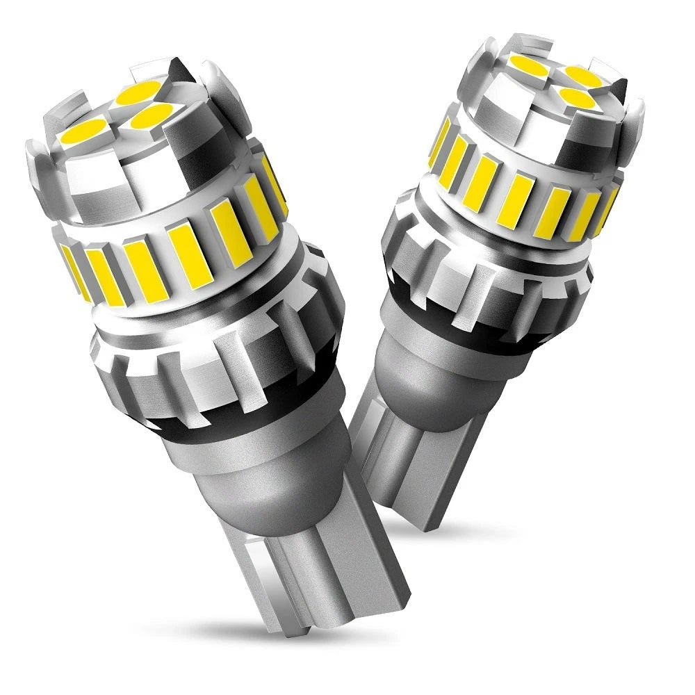 LED Reverse Backup Lights Bulbs T15 912 for Chevy Silverado 1500 2014-2022 White 6B93BC-57