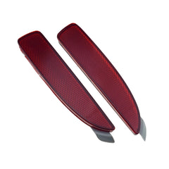 D350515M0E,D350515L0E Rear Bumper Reflector Set Left&Right For 2014-2018 Mazda 3 6B93BC-57