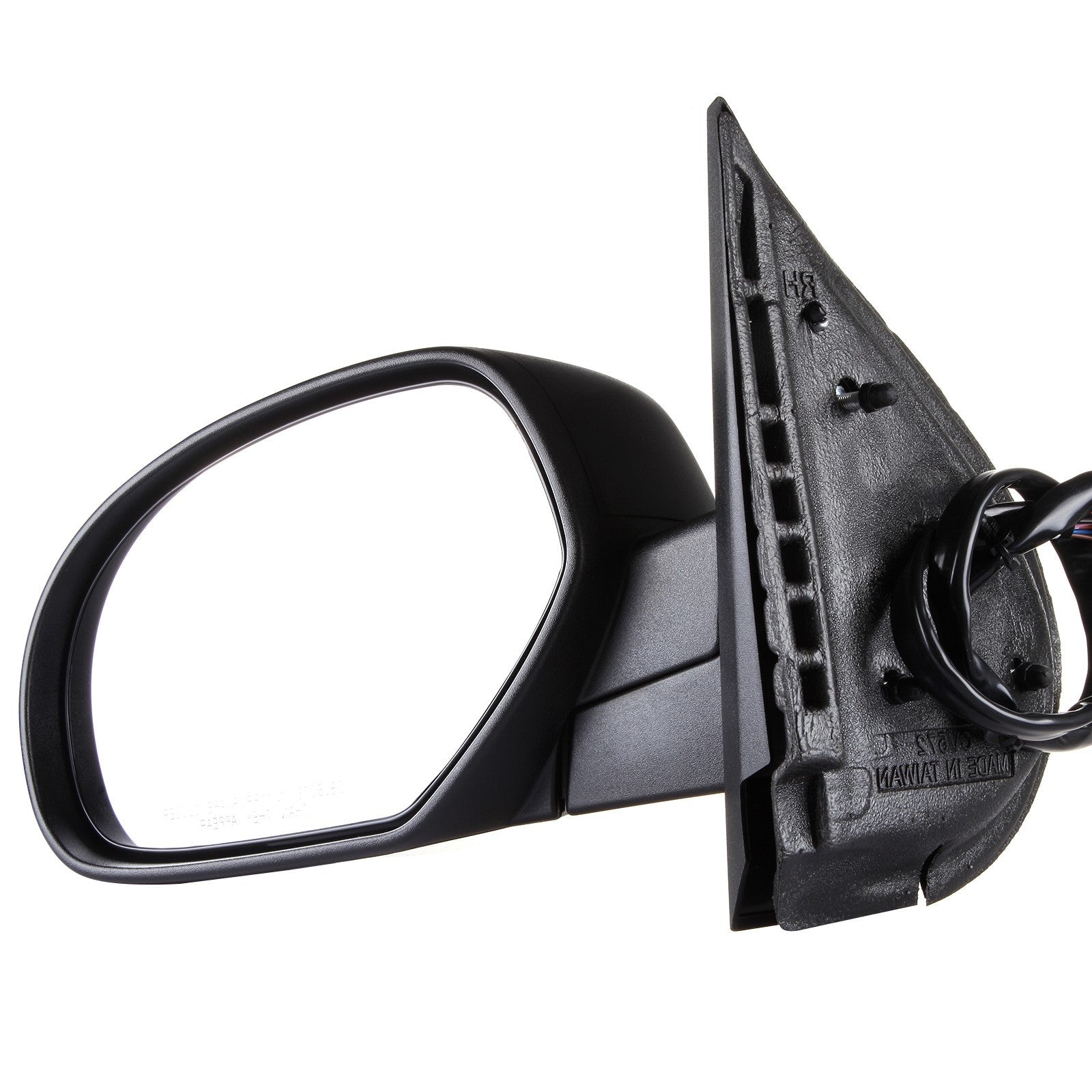 Driver Side Mirror For 07-14 Chevy GMC Power Fold Heated w/Memory Signal Light 6B93BC-57