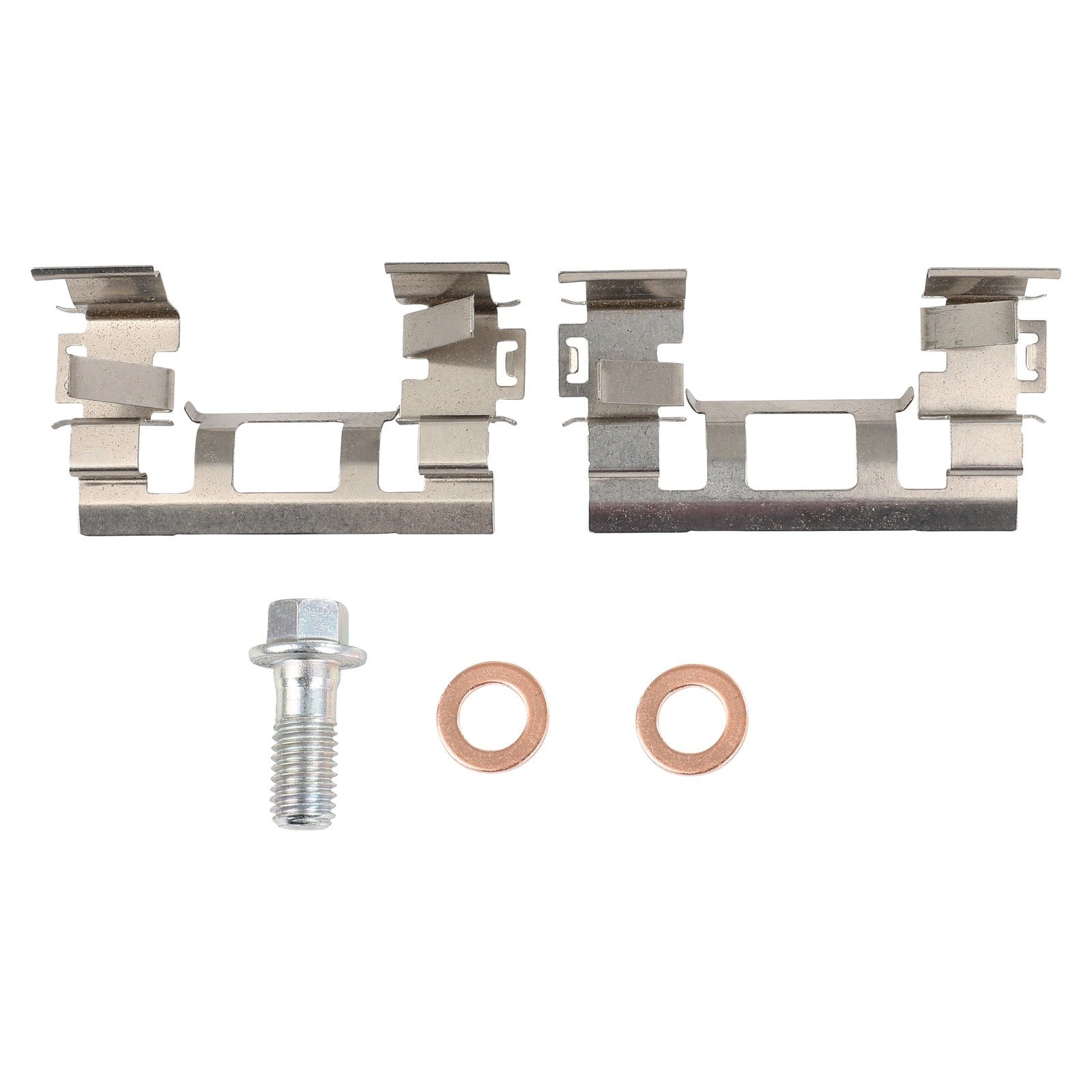 Front Left Brake Caliper 1Pc For 2009-12 Chevrolet Colorado 2009-12 GMC Canyon 6B93BC-57