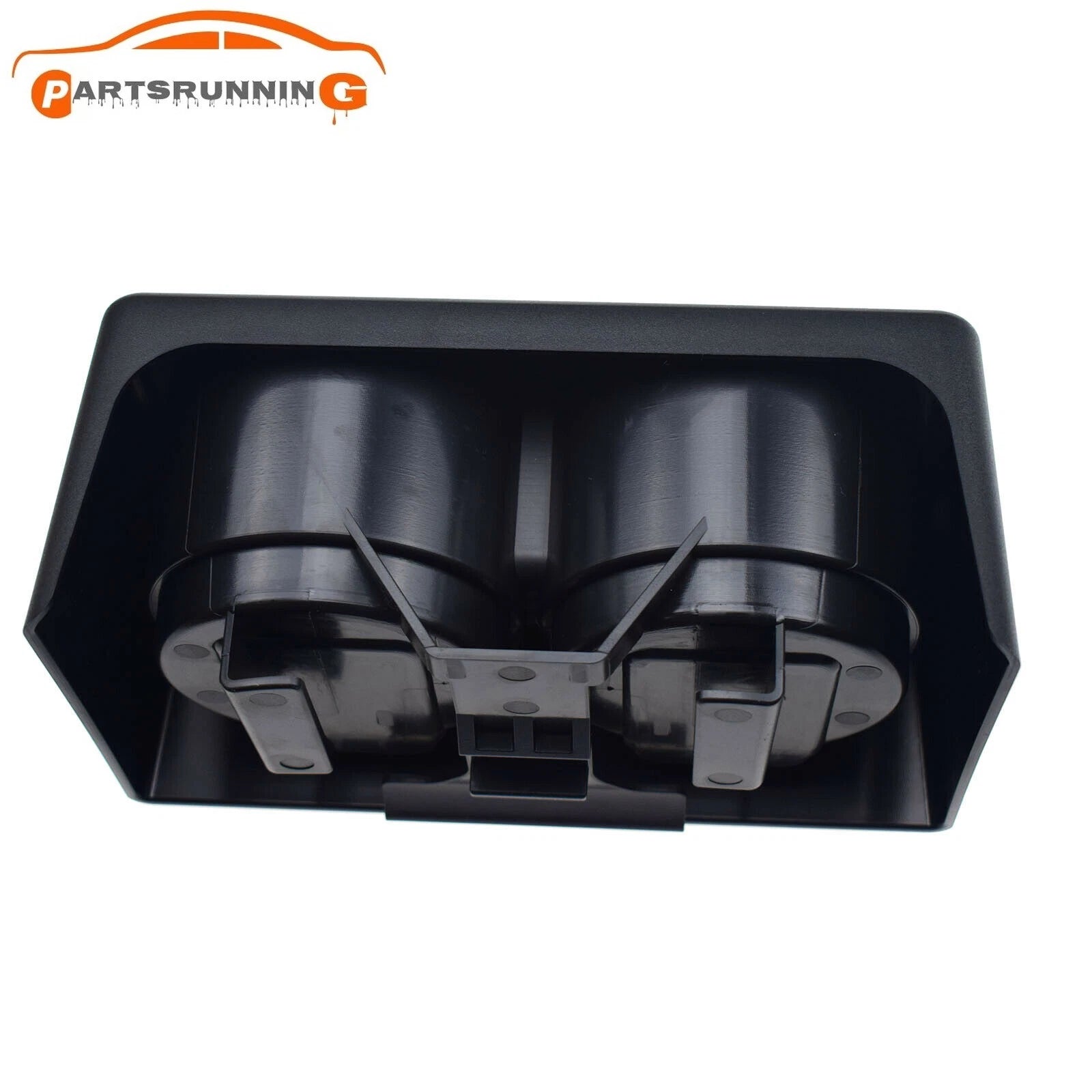 Bench Seat Cup Holder Insert Drink For 2004-2012 Chevrolet Colorado GMC Canyon 6B93BC-57