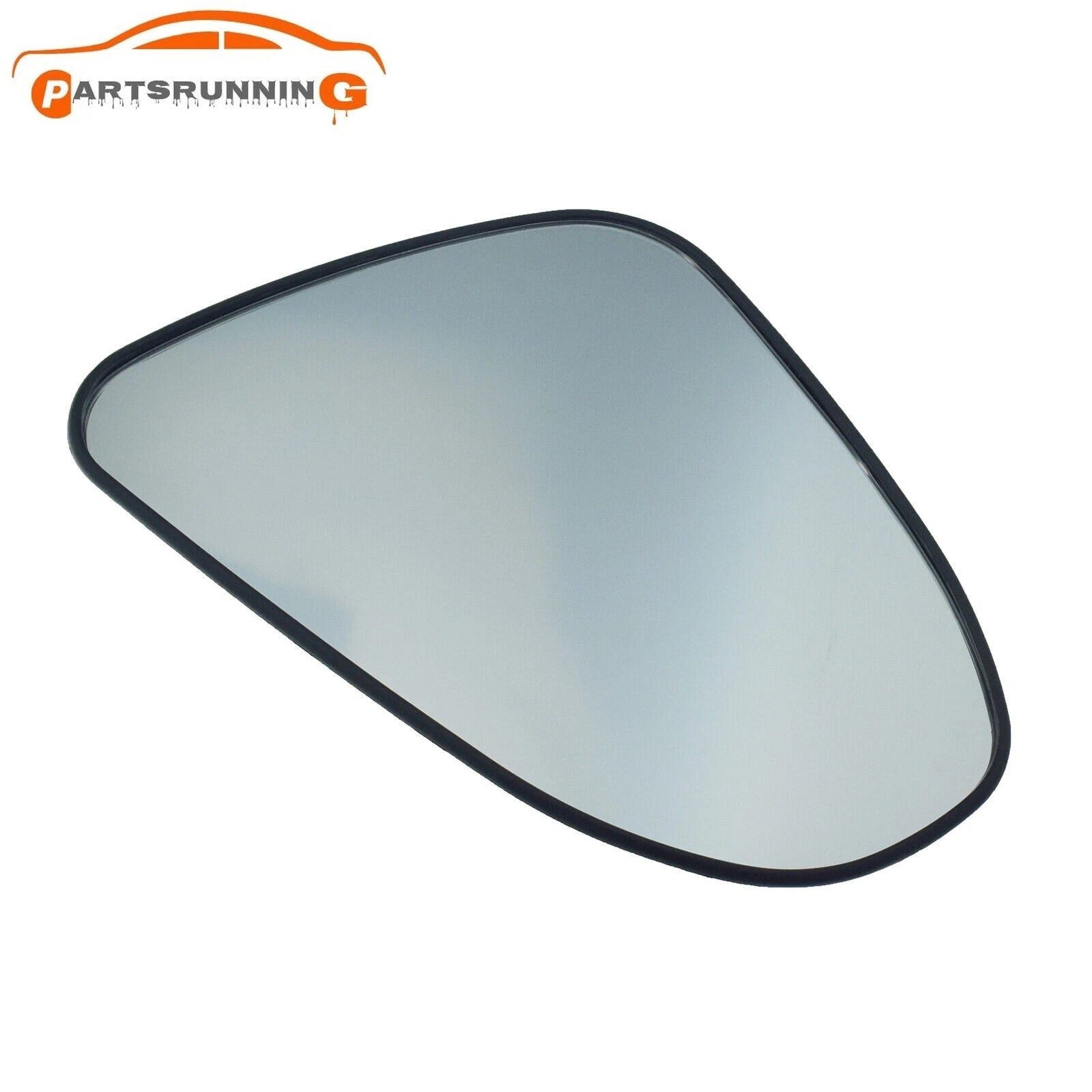 8796152B30 Left Mirror Glass Non-Heated W/ Backing for Toyota Corolla 2014-2019 6B93BC-57