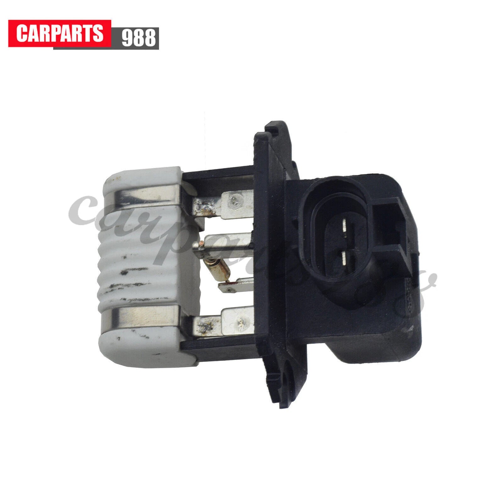 Engine Cooling Fan Resistor 25385-07550 For 2011-17 Hyundai Elantra Sonata Soul 6B93BC-57