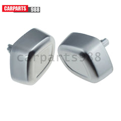 Left Right Seat Headrest Adjust Switch Button Cover For Mercedes W212 2009-2015 6B93BC-57
