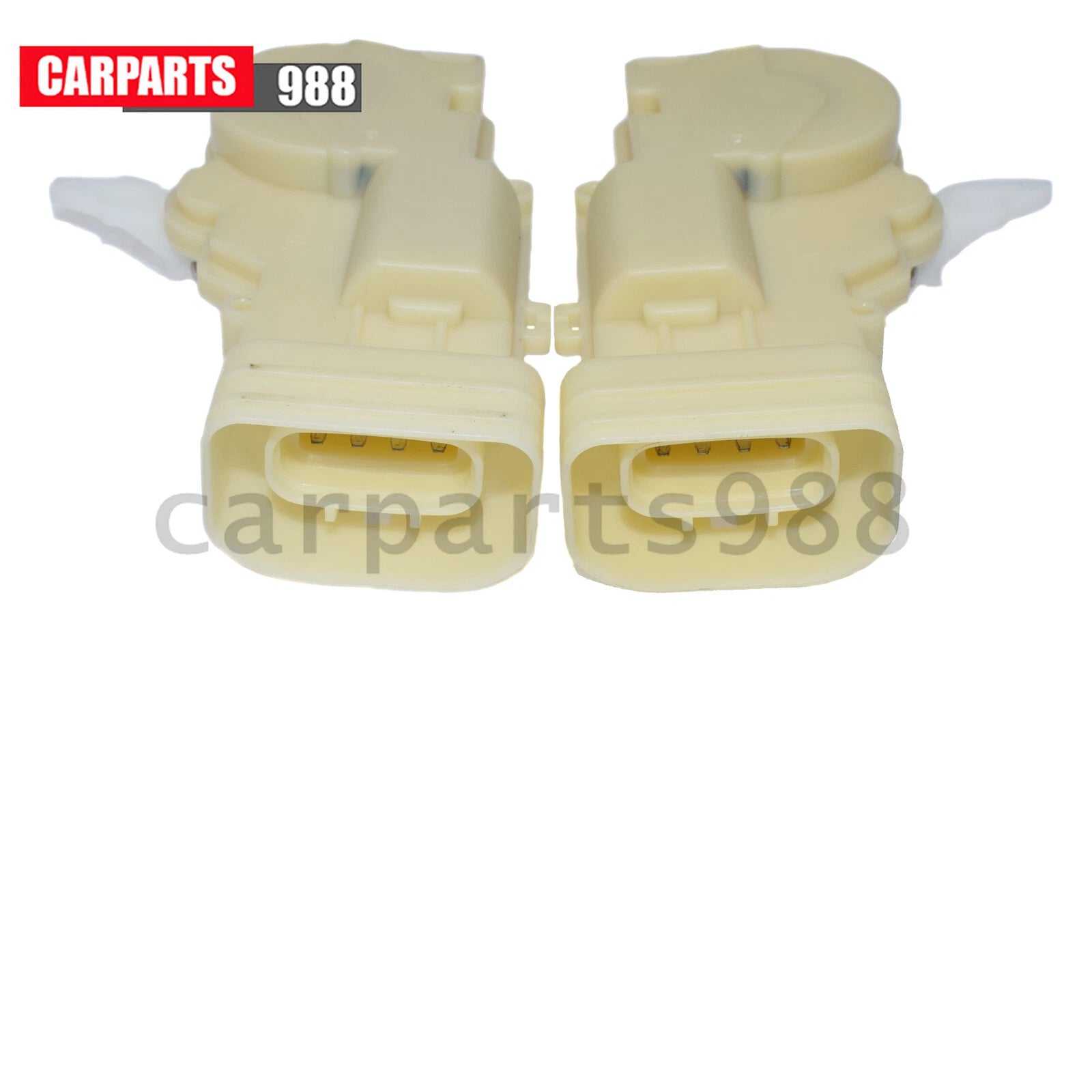 4Pc Front Rear LH RH Door Lock Actuator For Toyota Prius Lexus GS430 GS400 GS300 6B93BC-57