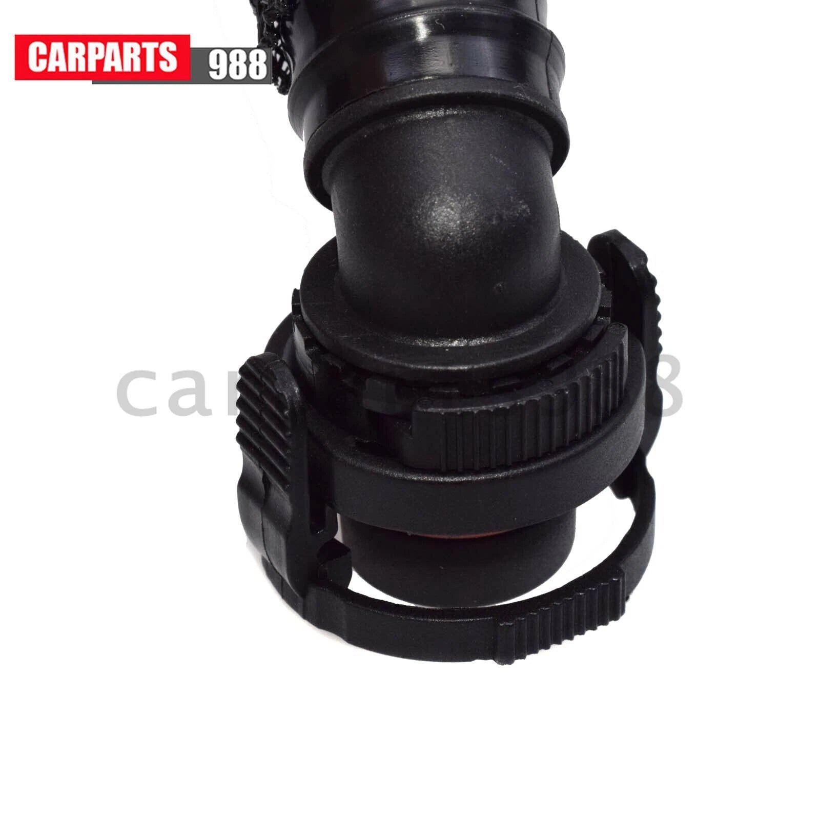 for BMW 550i 650i 750i 750Li Alpina B7 X5 Crankcase Vent Hose Right 11157575640 6B93BC-57