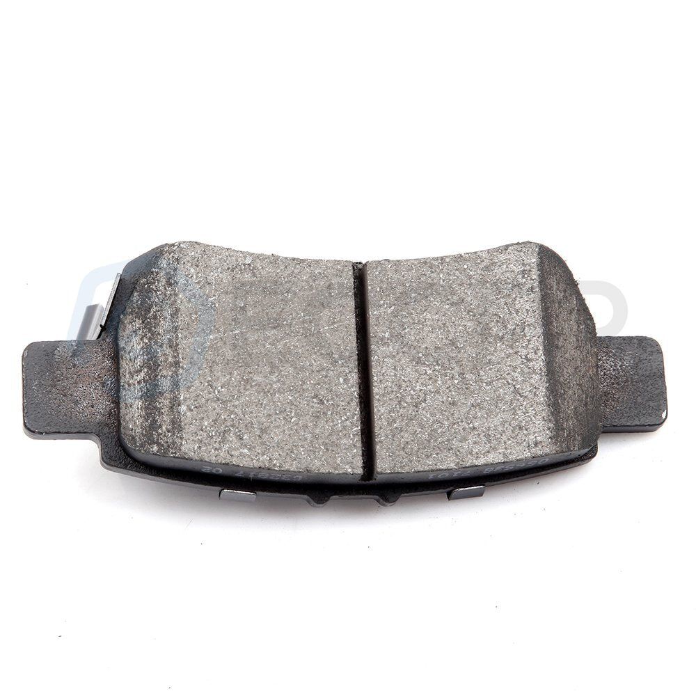 Front And Rear Ceramic Brake Pads For Honda Odyssey Touring Mini 2005-2010 6B93BC-57