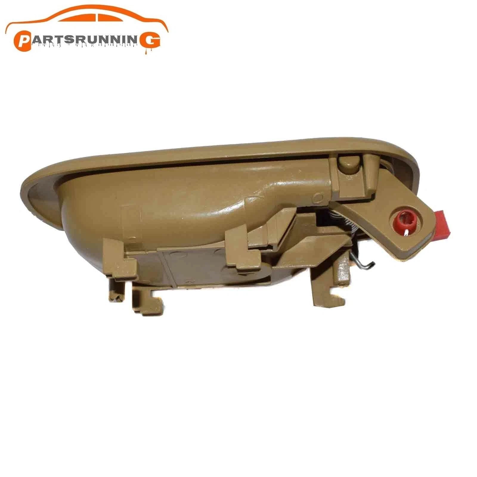 For Toyota Corolla GEO Prizm 93-97Inside Front /Rear Right Passenger Door Handle 6B93BC-57