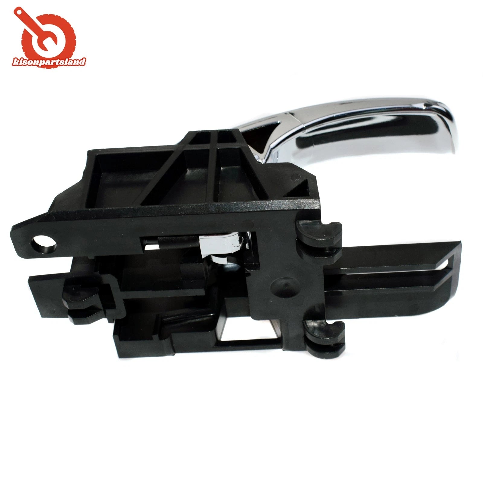 Left Interior Inner Door Handle Chrome For Nissan Qashqai J10 04-13 80671JD00E 6B93BC-57